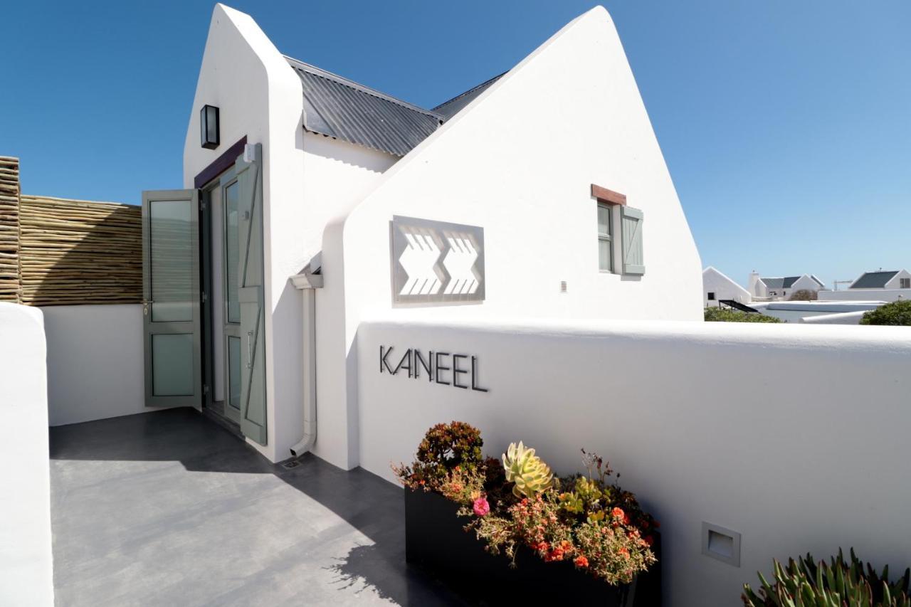 Klipmossel - Bek Bay Daire Paternoster Dış mekan fotoğraf