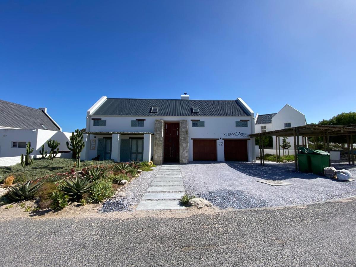 Klipmossel - Bek Bay Daire Paternoster Dış mekan fotoğraf